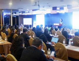 Unveiling the 23rd SIMP-AAIRI Joint Multidisciplinary Research Conference (JMRC)